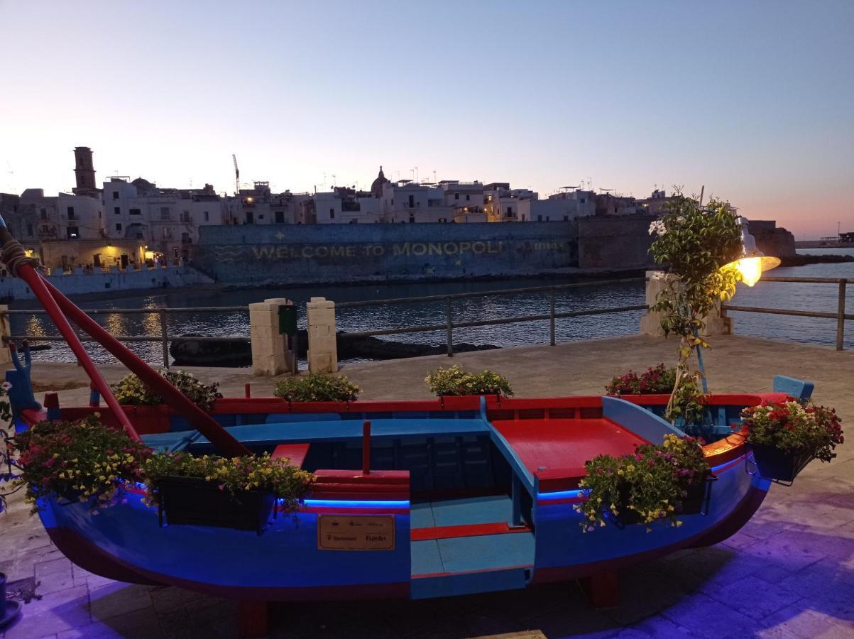 Monopoli Guest House Ba07203091000019440 Bagian luar foto